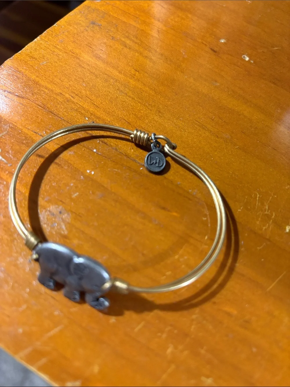 Luca & Dani Elephant Bracelet